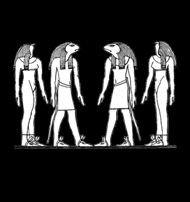 Divine Duos: Zeities in Tandem in Egyptian Art