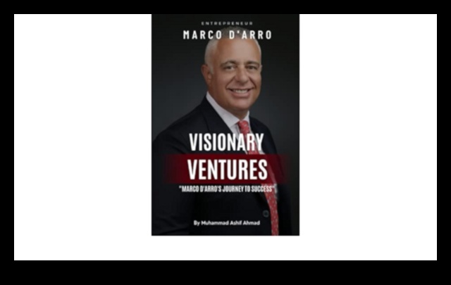 Visionary Ventures Un ghid pentru excelența în afaceri 3 Venturi vizionare: Crearea unui ghid pentru excelența în afaceri