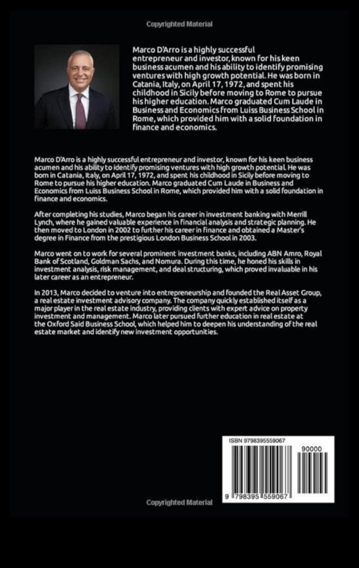 Aventure vizionare Un ghid pentru excelența în afaceri 4 Venturi vizionare: Crearea unui ghid pentru excelența în afaceri