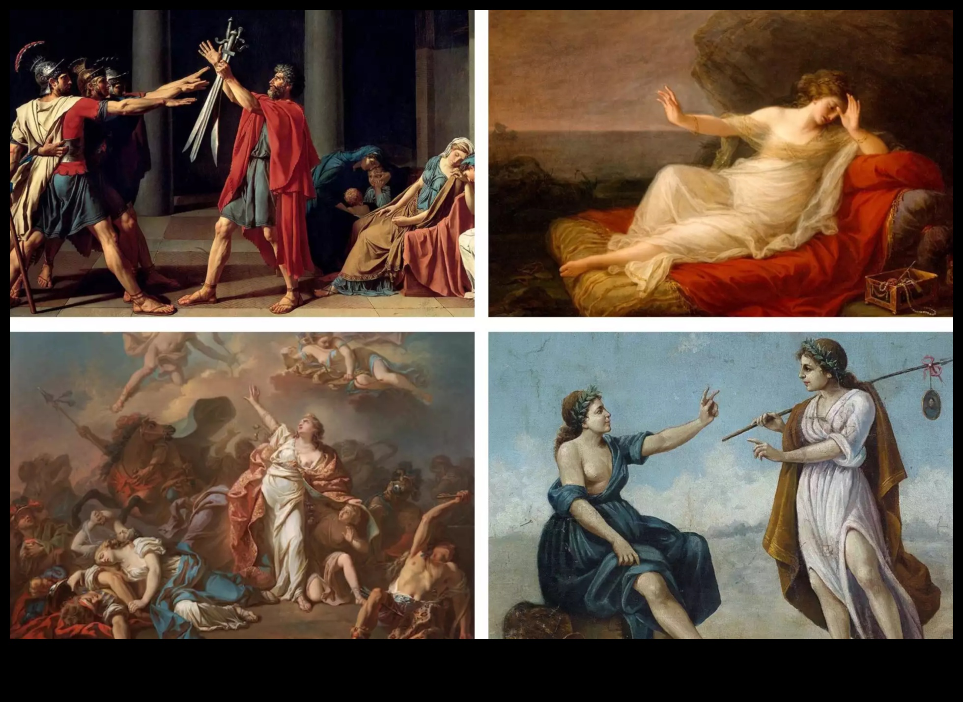 Eleganță neoclasică O întoarcere la măreția tradiției artistice 2 Eleganța neoclasică: redescoperirea măreției tradiției artistice