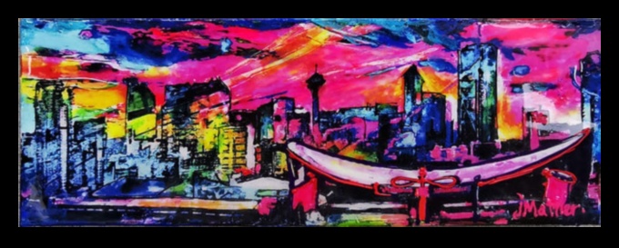 Realism în armonie: interacțiunea elementelor în compoziția artistică