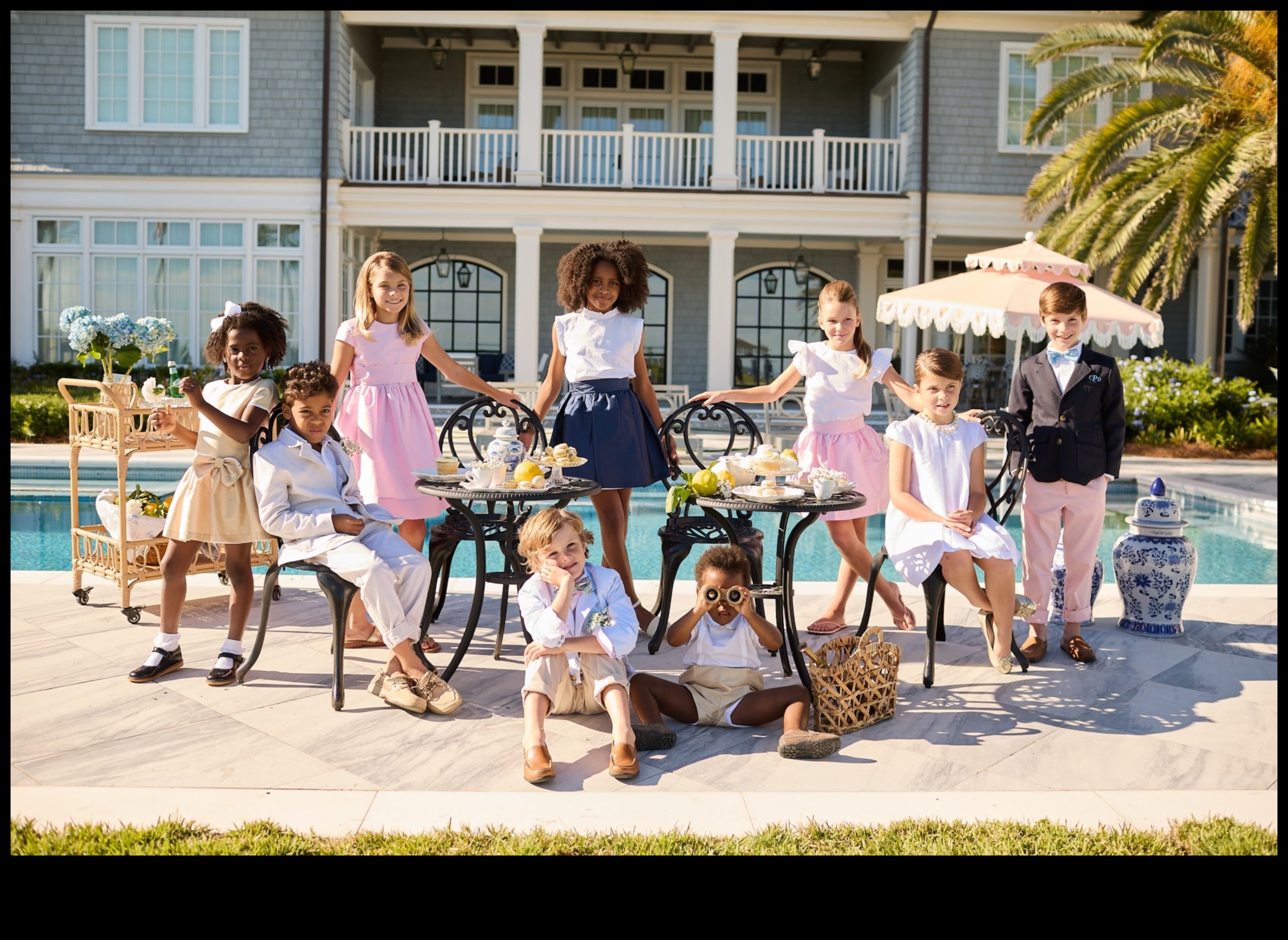 Dapper and Darling, inspirație elegantă pentru ținute pentru bebeluși pentru fiecare ocazie 4 Dapper and Darling: inspirații elegante pentru ținute pentru bebeluși