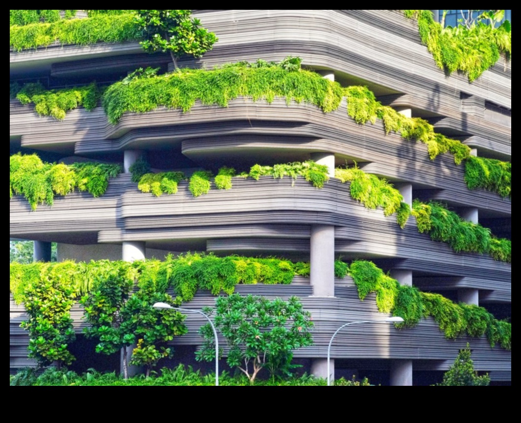 Design urban înălțător: evadări pe acoperiș în jungla de beton