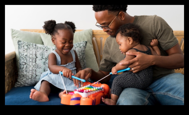 Armonia fericirii Activități muzicale pentru bebeluși pentru a-și stimula dezvoltarea 3 Harmony of Happiness: Activități muzicale pentru bebeluși