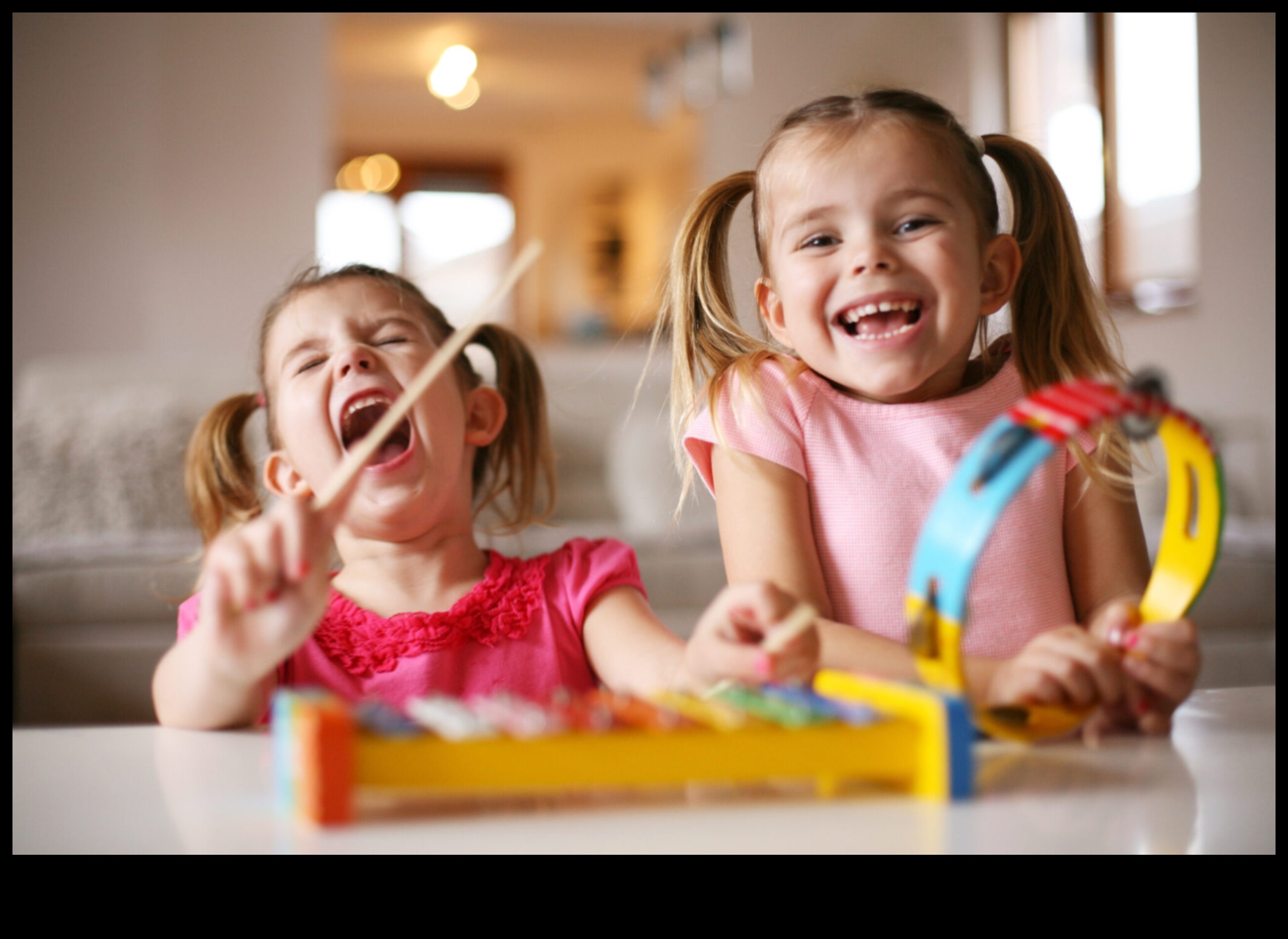 Armonia fericirii Activități muzicale pentru bebeluși pentru a-și stimula dezvoltarea 4 Harmony of Happiness: Activități muzicale pentru bebeluși