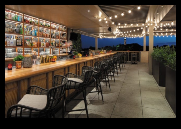 Războală pe acoperiș: adunări sociale cu vedere