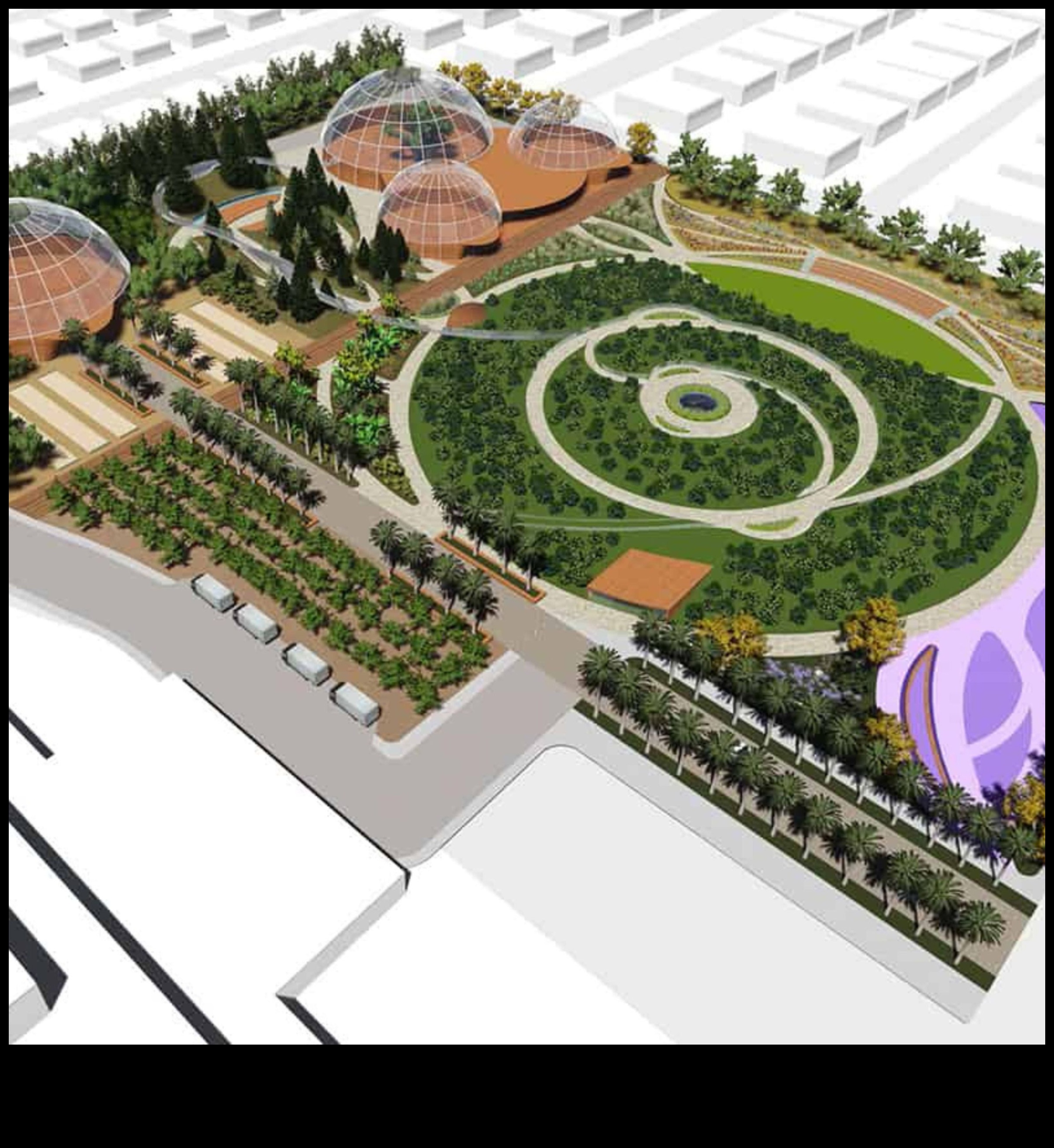 Arhitectura peisagistică Arta de a proiecta lumea naturală 4 Designing Tranquility: Arhitectura peisagistică dezvăluită