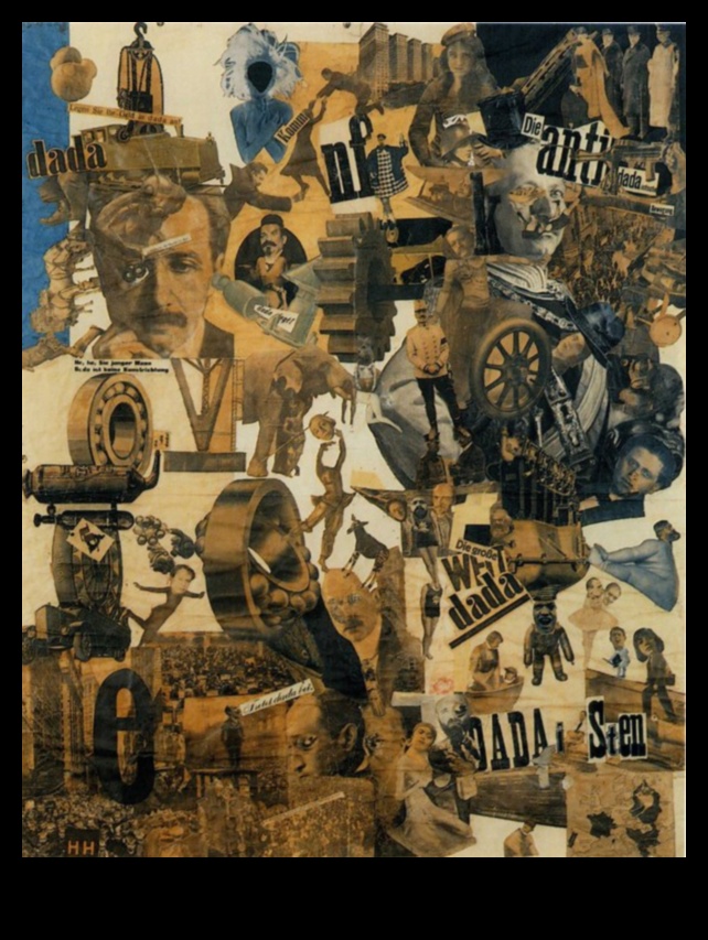 Perturbații dadaiste O revoltă împotriva status quo-ului în arta modernă 2 Perturbații dadaiste: o rebeliune împotriva tradiției în arta modernă