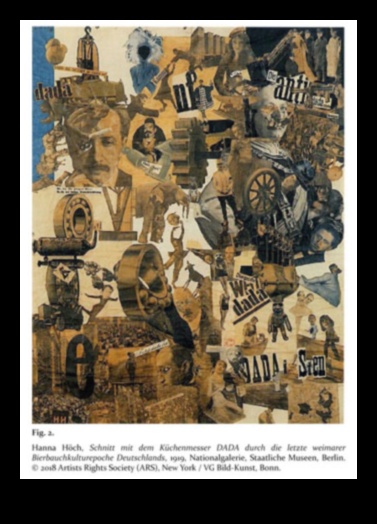 Perturbații dadaiste O revoltă împotriva status quo-ului în arta modernă 4 Perturbații dadaiste: o rebeliune împotriva tradiției în arta modernă