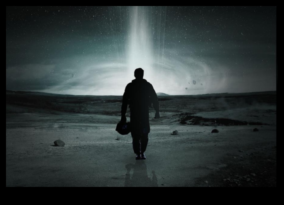 Vise interstelare: Căutarea cunoașterii dincolo de stele