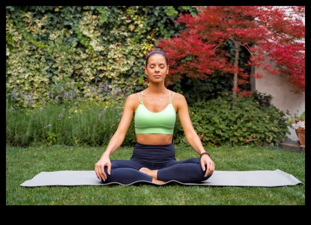 Cum inspiră și influențează peisajele designul spațiilor de yoga în aer liber?