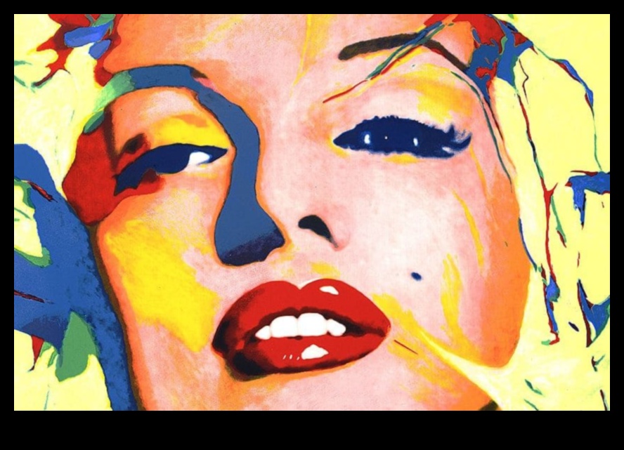 Perspective ale artei pop: realități în schimbare cu viziune artistică