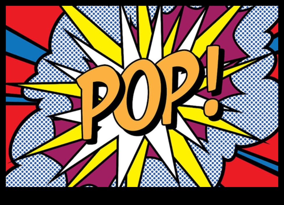 Perspective ale artei pop: realități în schimbare cu viziune artistică