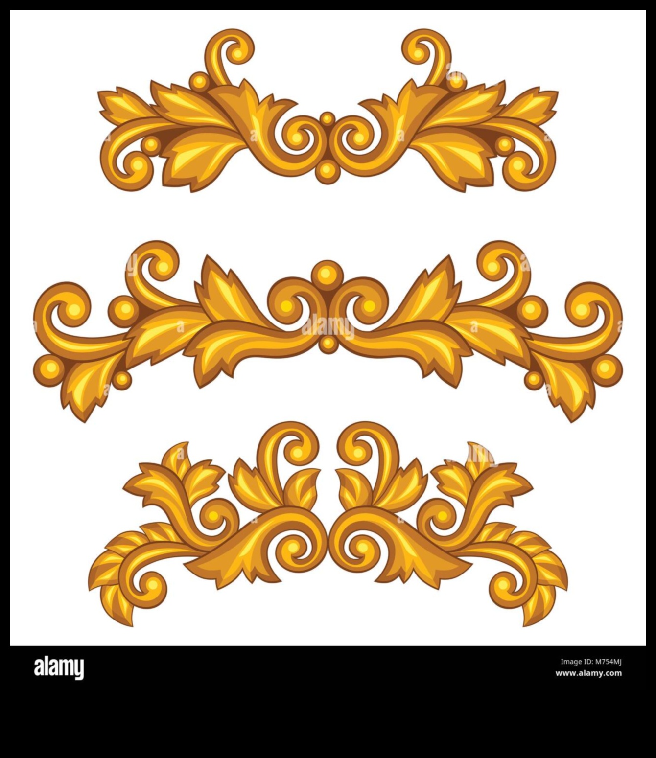 suluri aurite: desenele opulente ale manuscriselor baroc