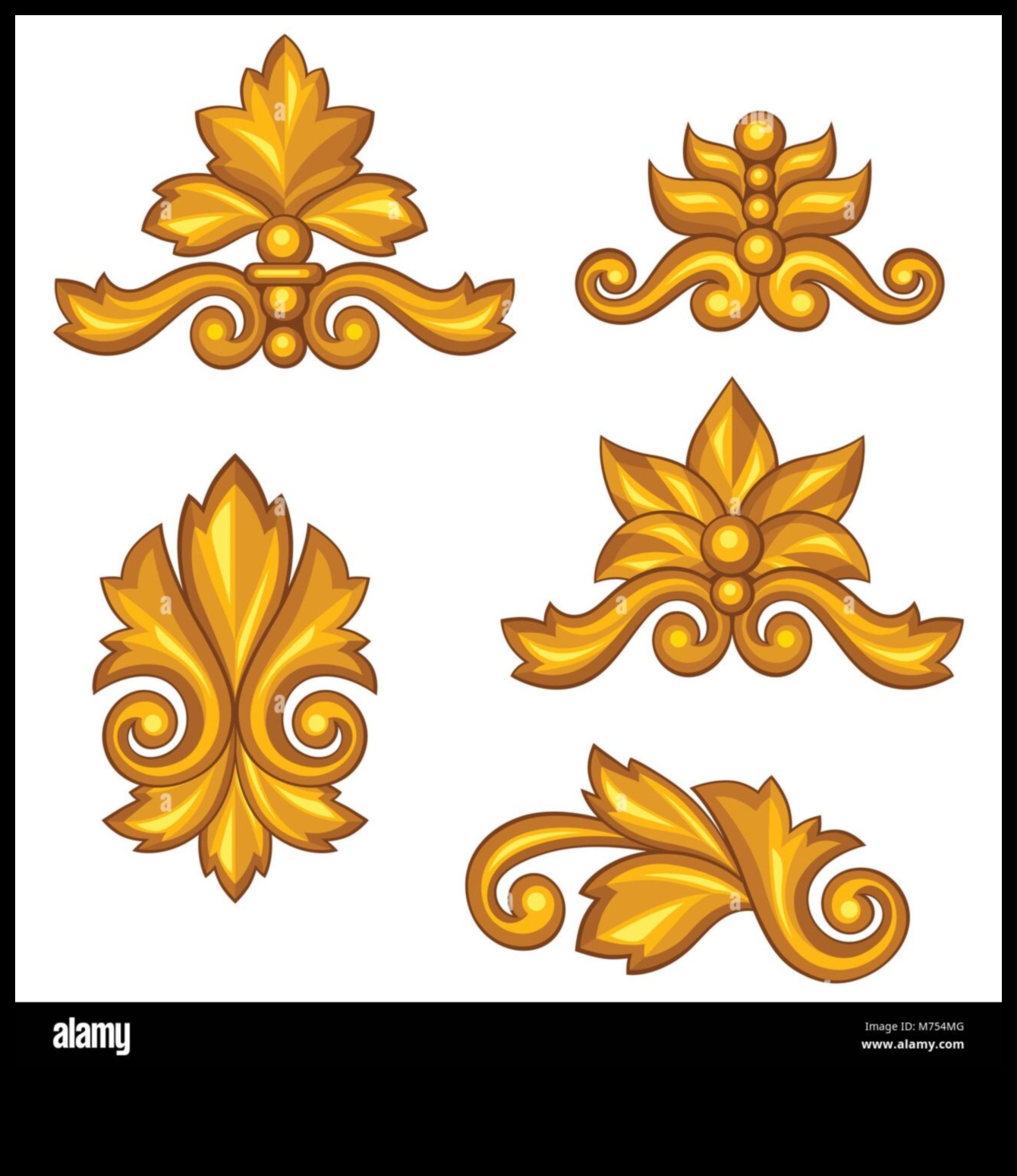 suluri aurite: desenele opulente ale manuscriselor baroc