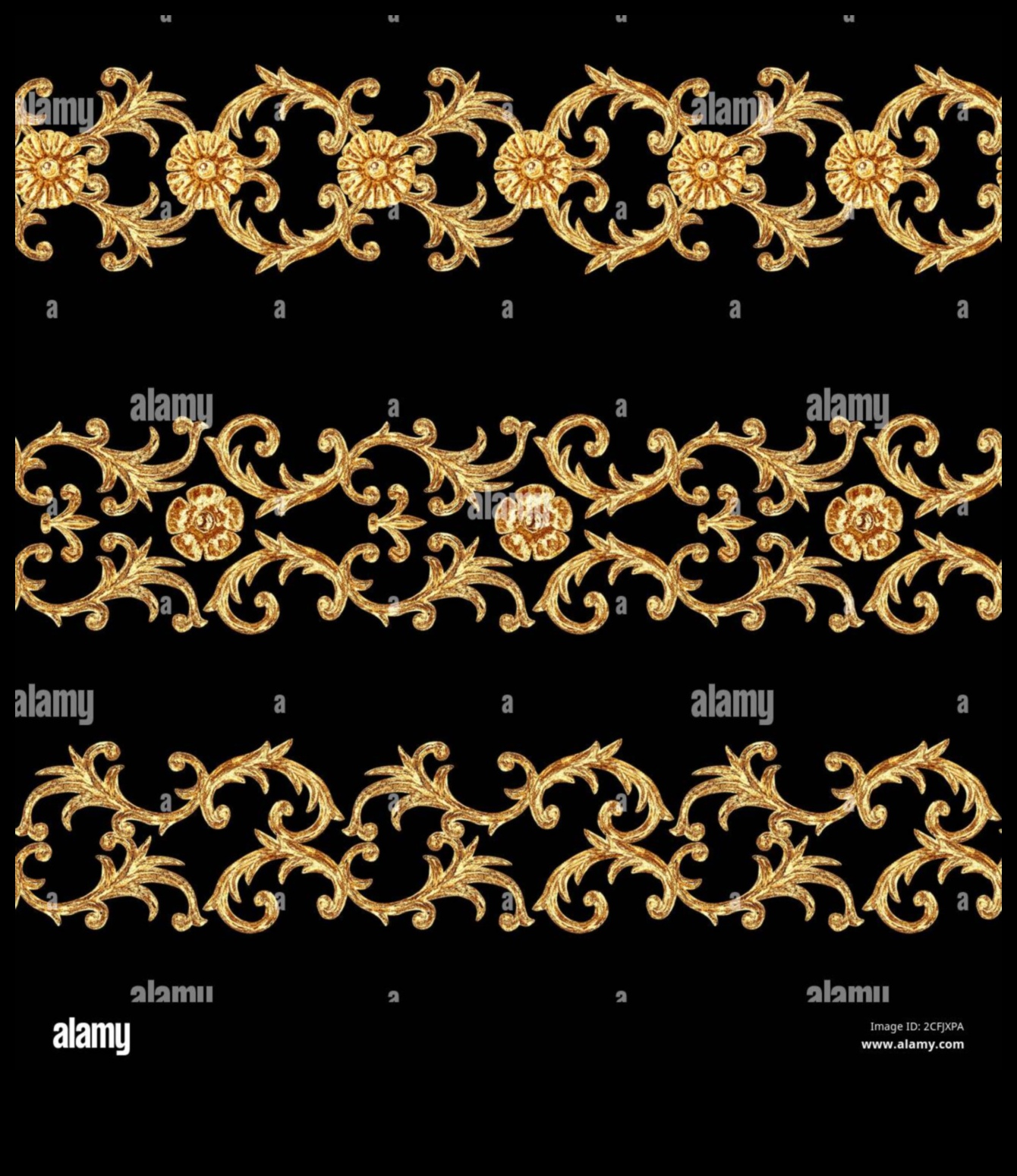 suluri aurite: desenele opulente ale manuscriselor baroc