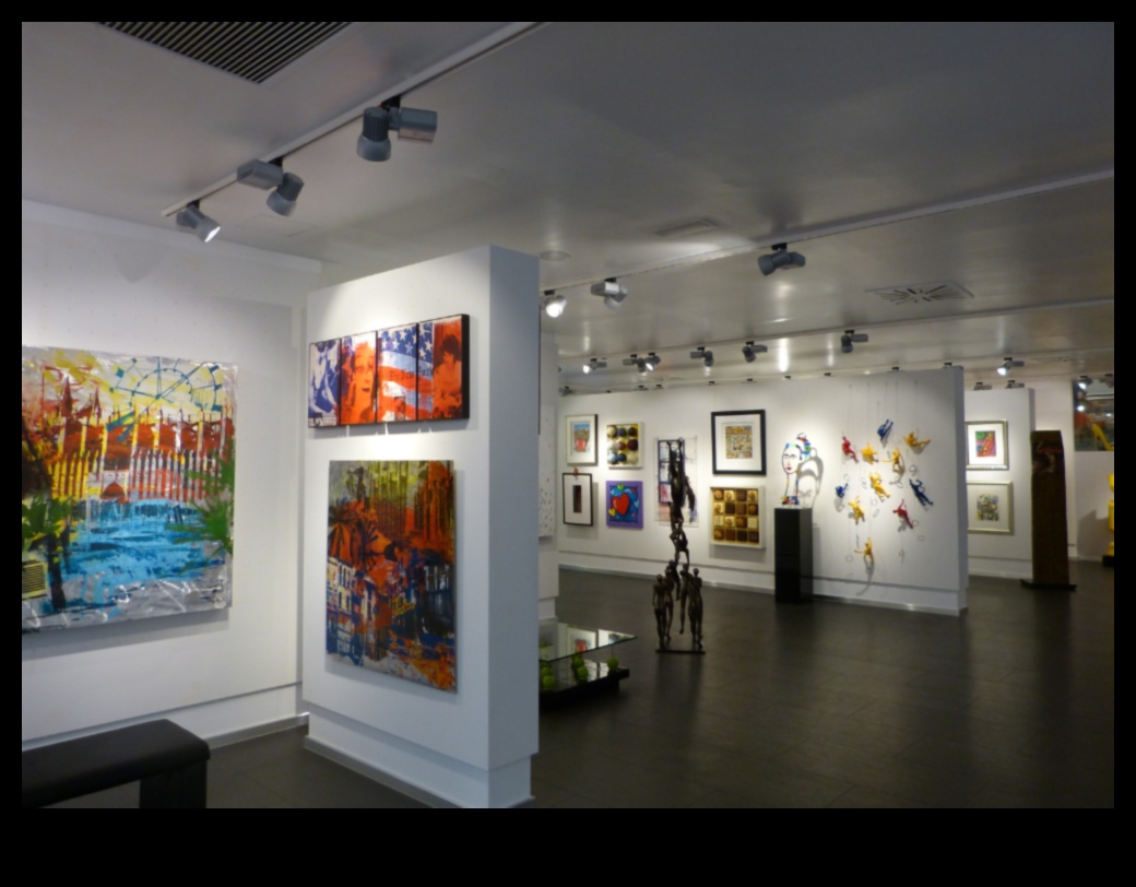 Minunății multimedia: abordări interdisciplinare în arta modernă