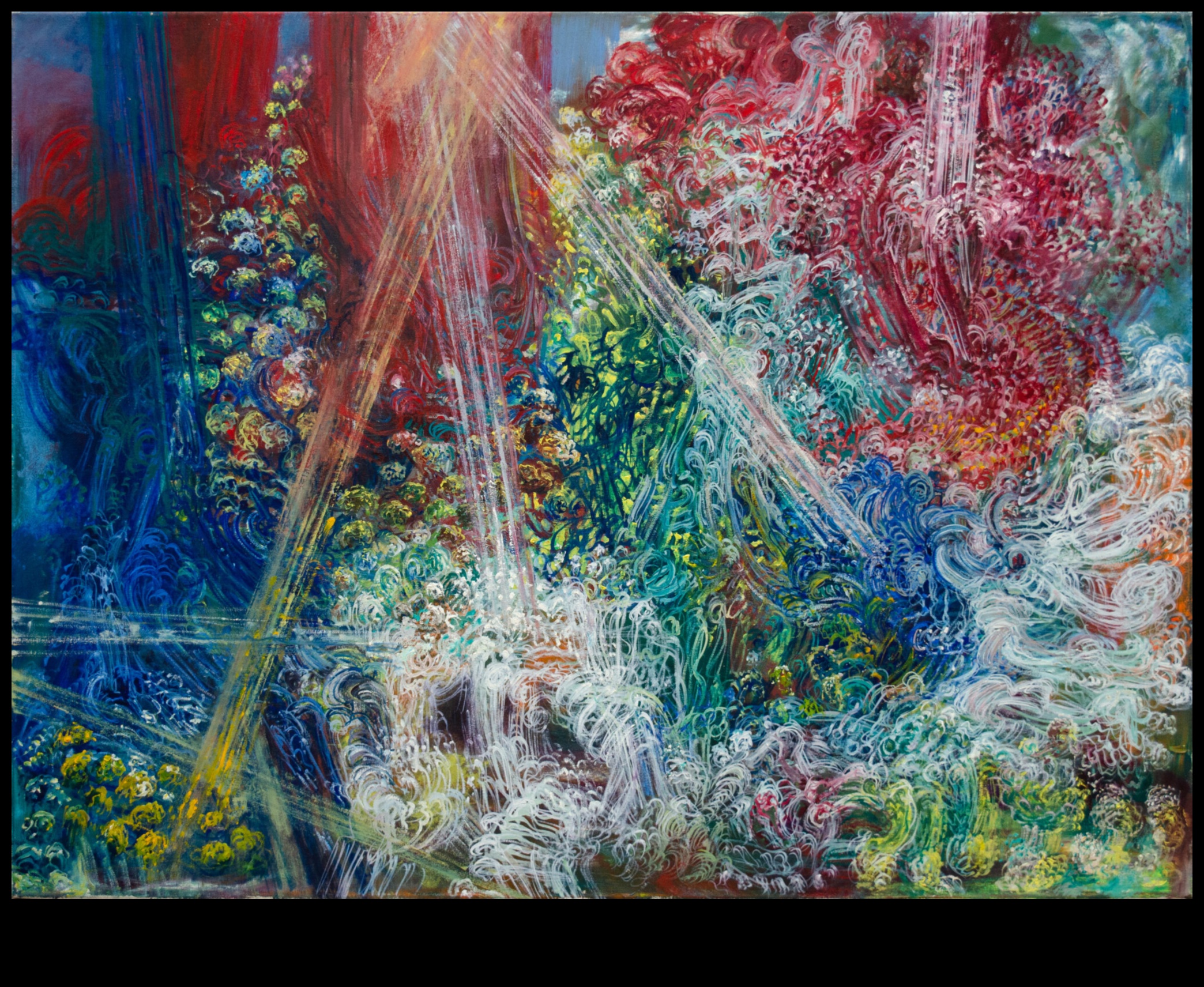 Minunății multimedia: abordări interdisciplinare în arta modernă