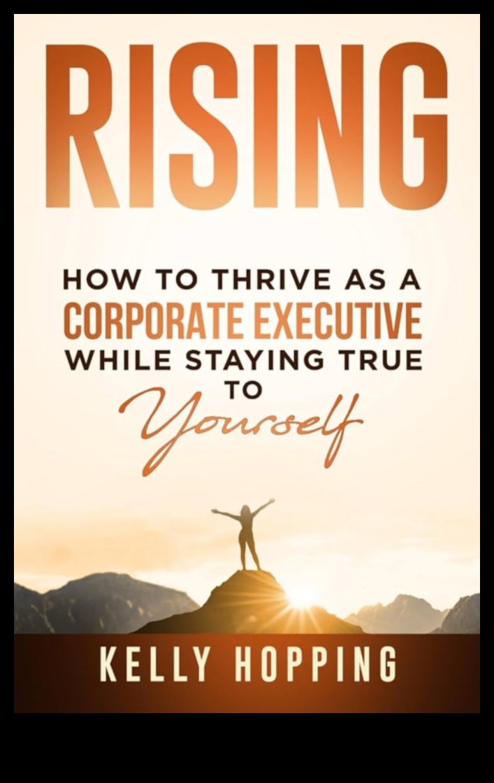 Rise and Thrive: Managementul afacerilor pentru succes într-o lume dinamică