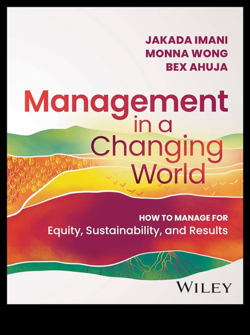 Rise and Thrive: Managementul afacerilor pentru succes într-o lume dinamică