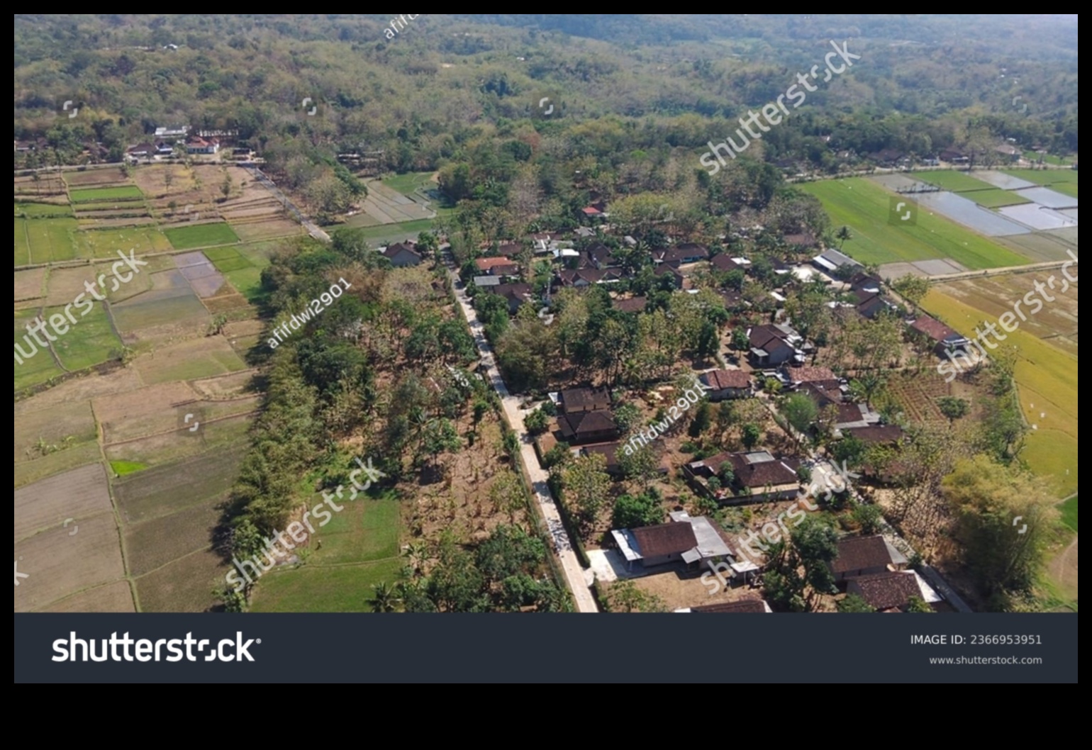 Frumusețea ascunsă a peisajului 2 Sate atemporale: vederi încântătoare dincolo de agitație