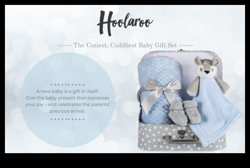 Surprize gata să se ghemuiască: găsirea bucuriei în cadourile pentru bebeluși