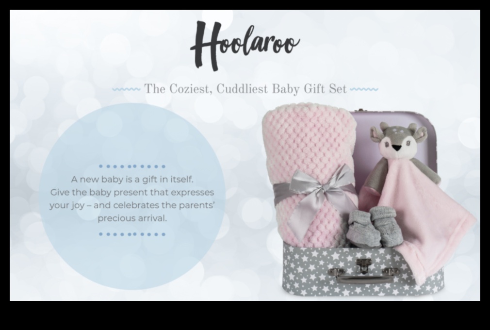 Surprize gata să se ghemuiască: găsirea bucuriei în cadourile pentru bebeluși