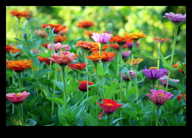 Petale și progres Un ghid sezonier pentru întreținerea grădinii 3 Petale și progres: navigarea anotimpurilor cu întreținerea grădinii