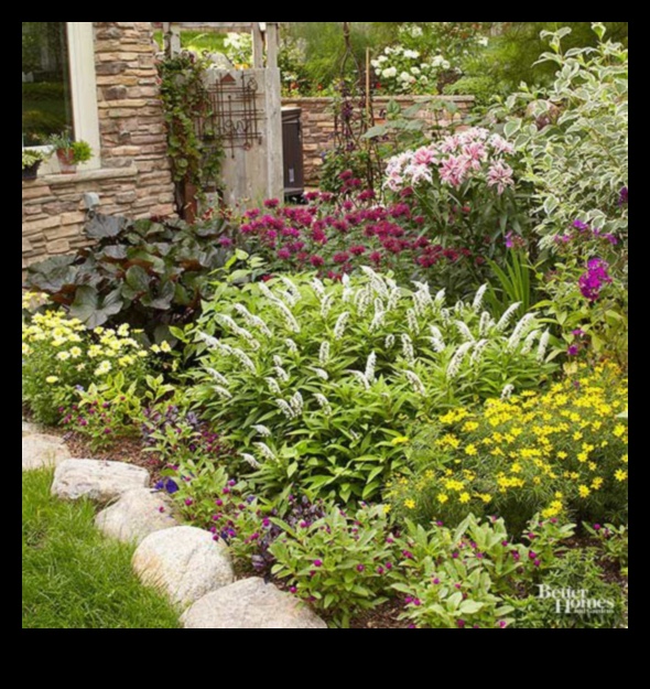 Petale și progres Un ghid sezonier pentru întreținerea grădinii 2 Petale și progres: navigarea anotimpurilor cu întreținerea grădinii