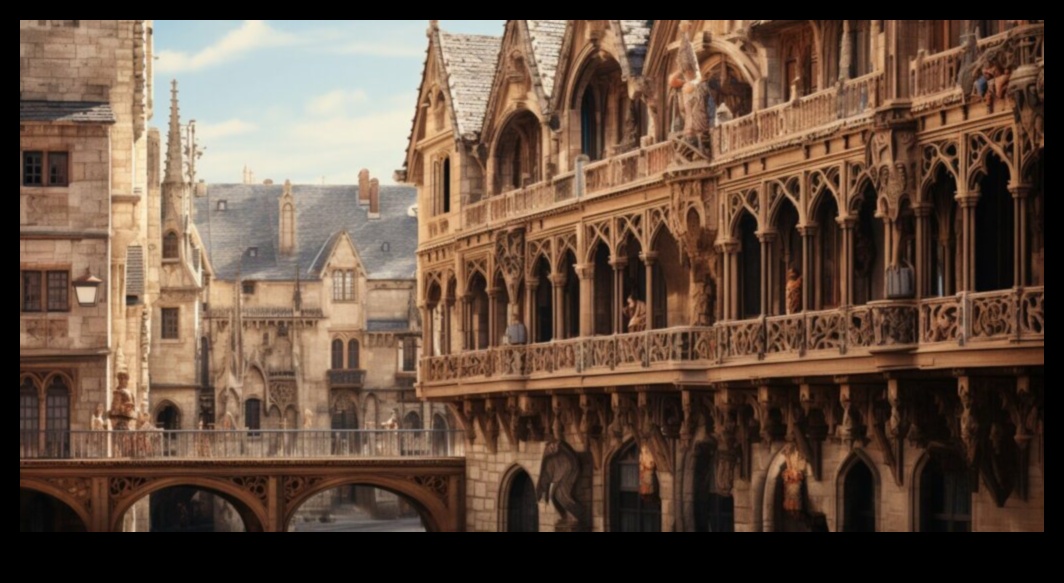 Grandoare gotică Artă medievală în deplina sa maiestate 5 Grandoare gotică: Majestatea artei medievale