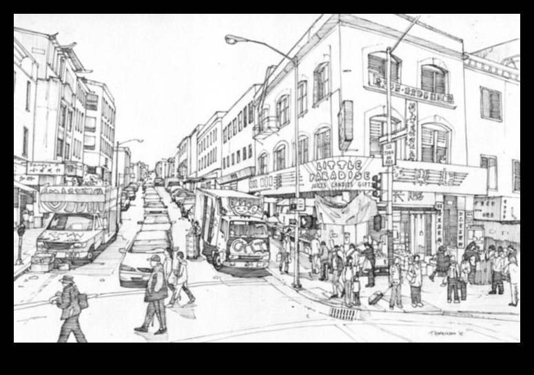 Perspective urbane: Vizualizarea orașelor din unghiuri diferite