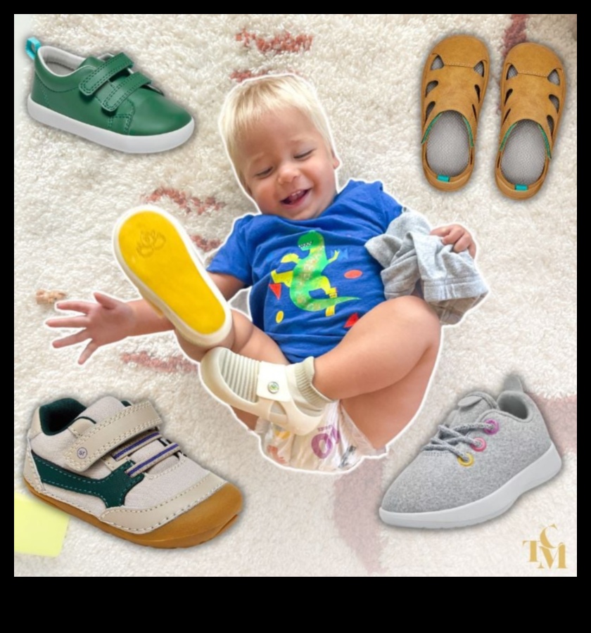 Pantofi pentru bebeluși Soft Steps care susțin dezvoltarea timpurie sănătoasă 4 Pași moale: pantofi pentru bebeluși pentru o dezvoltare timpurie sănătoasă