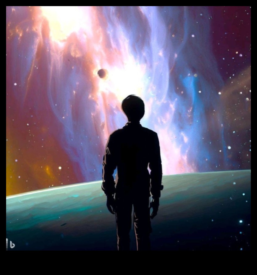 Reverie cosmică Visând la posibilitățile cercetării spațiale 5 Reverie cosmică: Visarea posibilităților explorate în cercetarea spațială