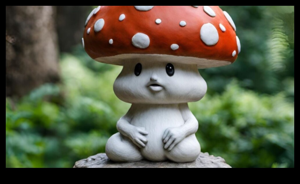 În aer liber fermecat: scufundă-te în alura decorului de grădină