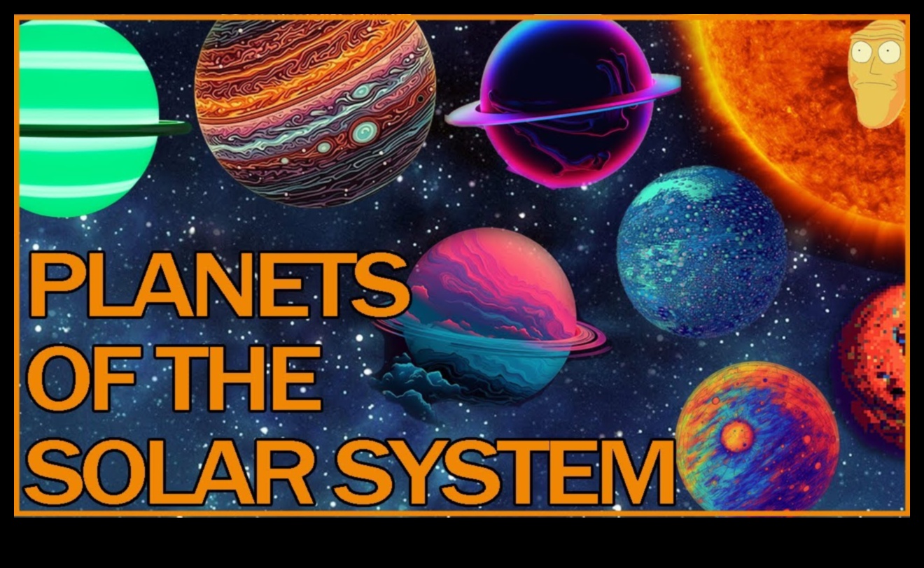 Călătorie către planete O odisee vizuală a sistemului nostru solar 4 Perspective planetare: o odisee vizuală a sistemului nostru solar