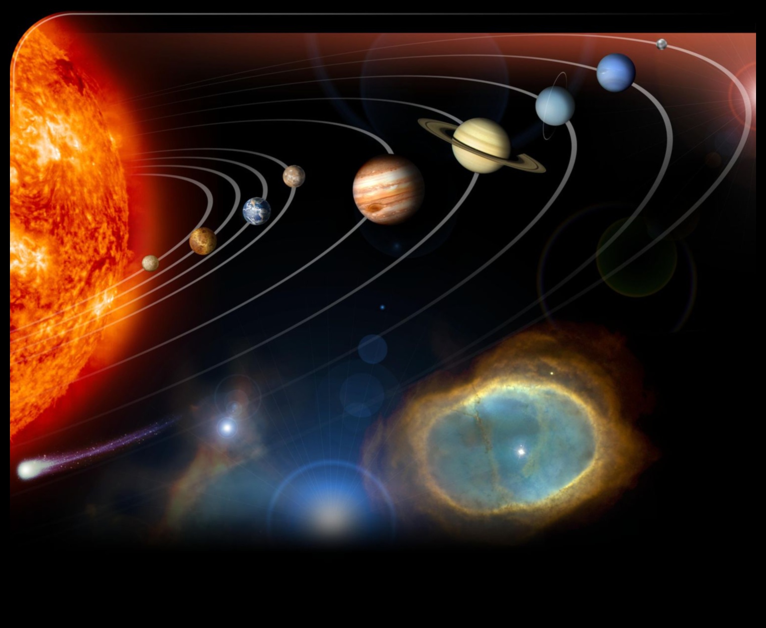 Călătorie către planete O odisee vizuală a sistemului nostru solar 5 Perspective planetare: o odisee vizuală a sistemului nostru solar
