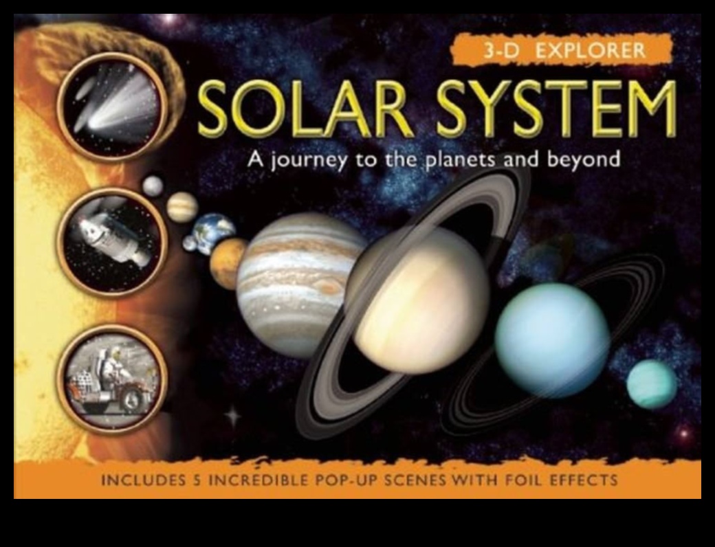 Călătorie către planete O odisee vizuală a sistemului nostru solar 3 Perspective planetare: o odisee vizuală a sistemului nostru solar