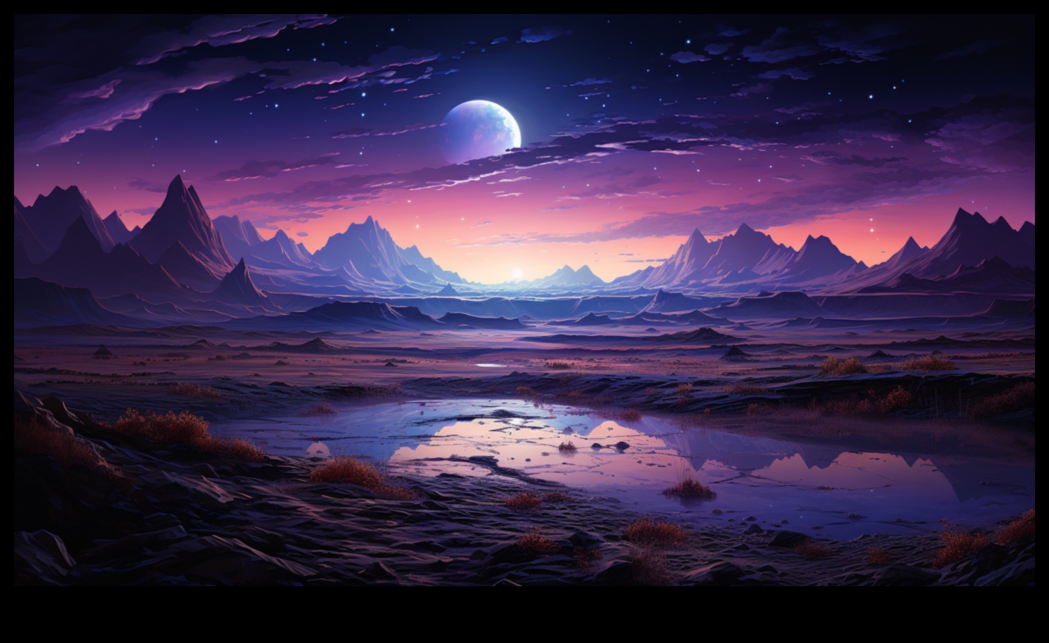 Vizualizări digitale: evoluția continuă a peisajelor generate de computer