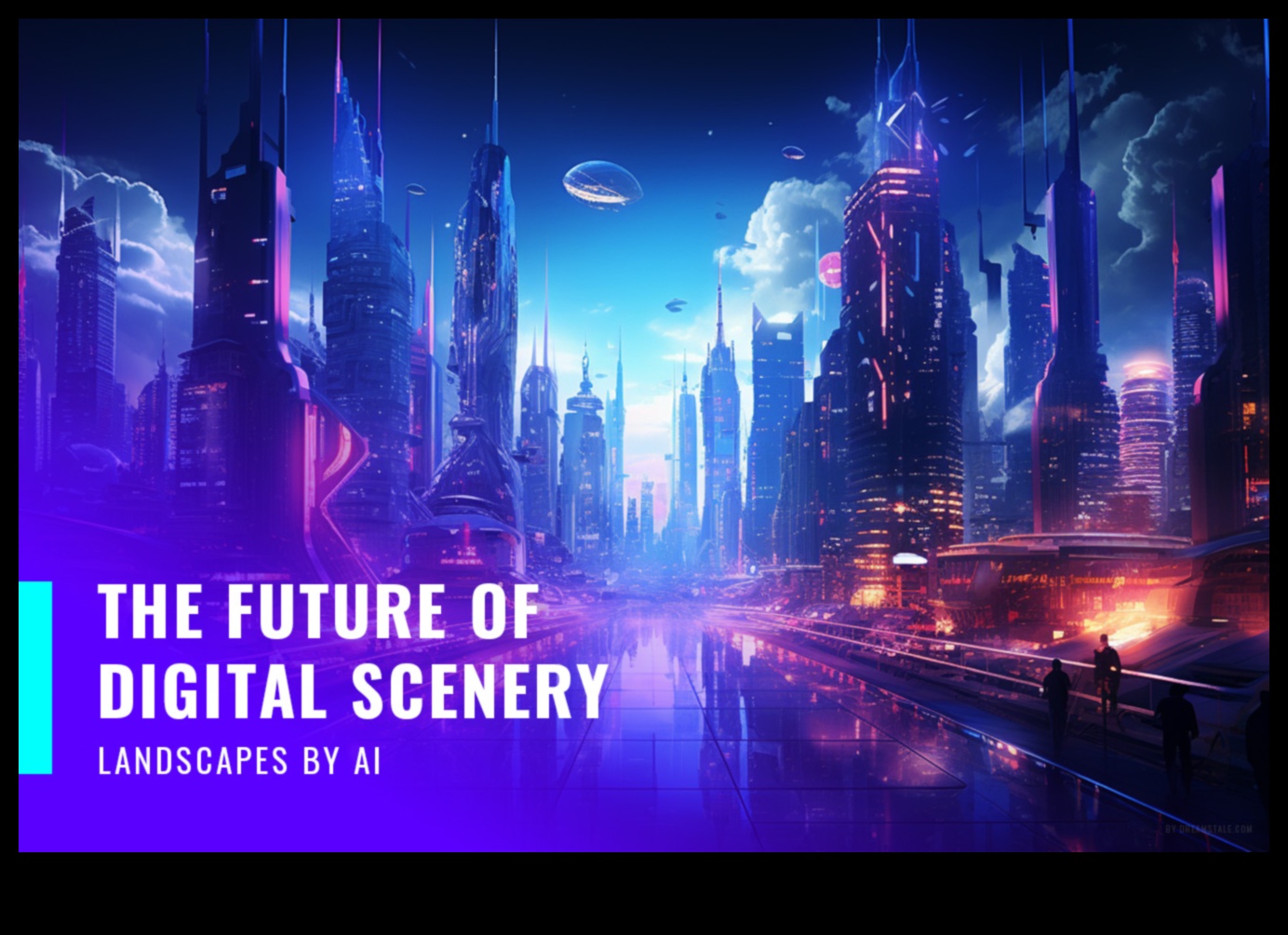 Vizualizări digitale: evoluția continuă a peisajelor generate de computer