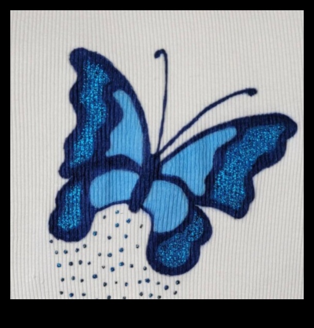 Distracție fluturantă: echipament adorabil pentru bebeluși cu tematică fluture