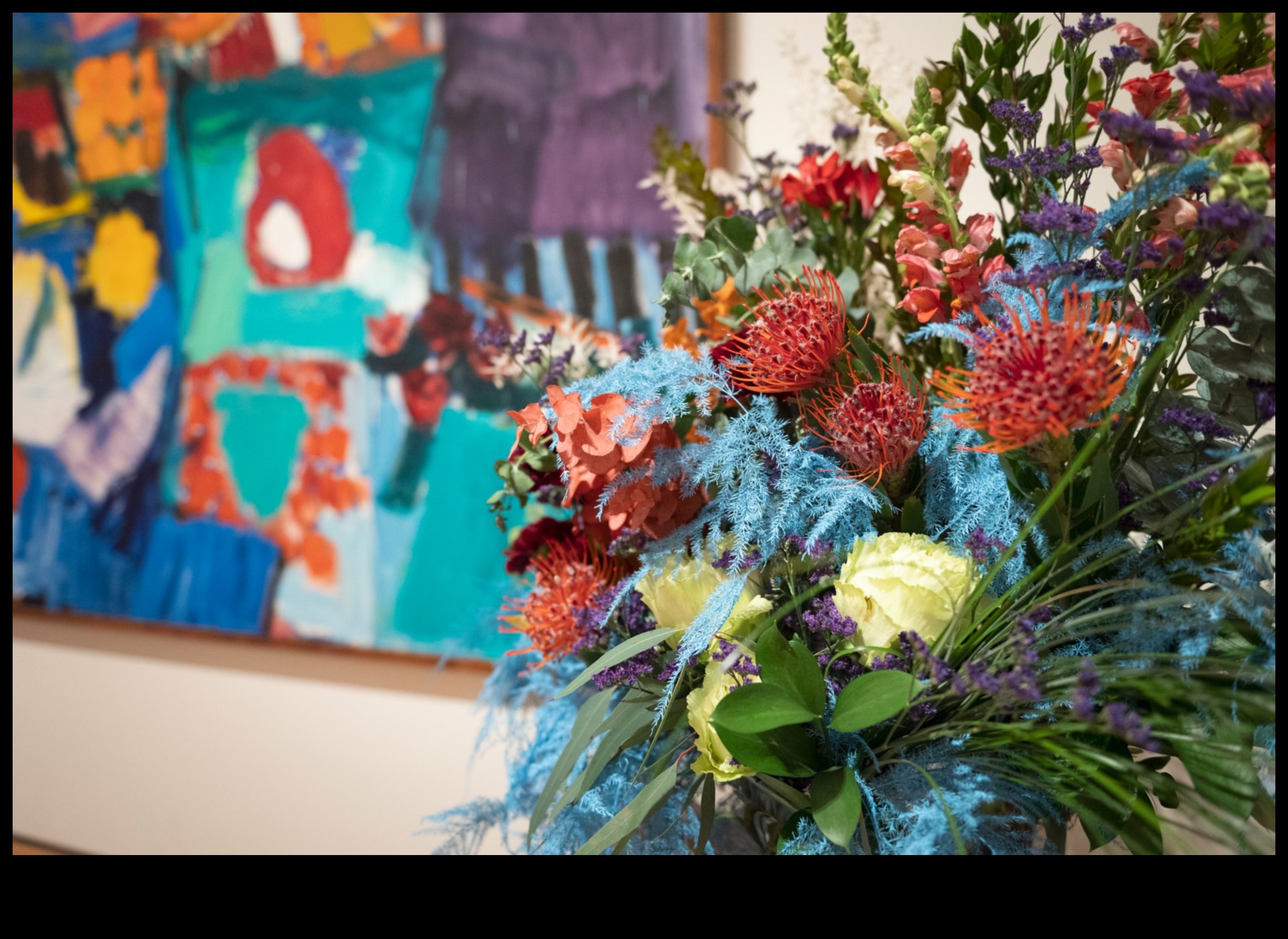 Floral Flourish O sărbătoare artistică a horticulturii 4 Înflorire florală: Sărbătorirea artei horticulturii