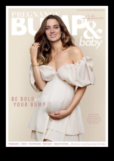 Bump and Beyond Bash: Faceți duș mamei și bebelușului cu dragoste