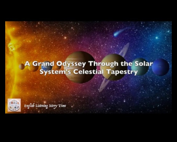 Tapiserie cerească O viziune Sistemul nostru solar 4 Tapiseria cerească: împletirea celor bogați a sistemului nostru solar