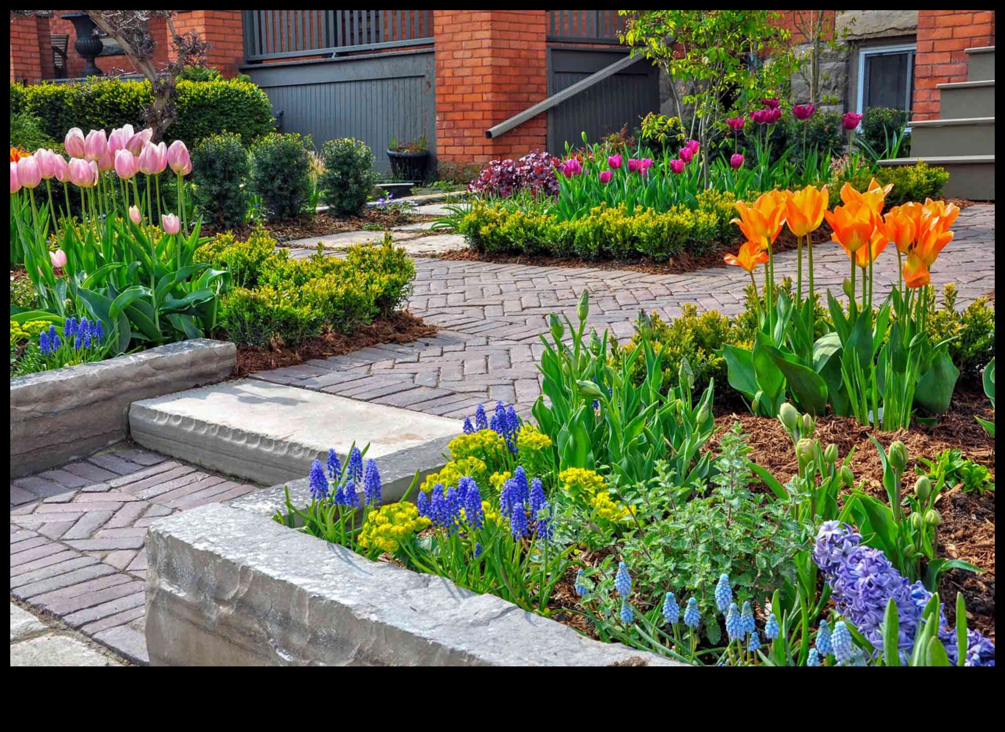 Bloom in Style 5 Elemente esențiale pentru decorul de grădină transformator 2 Înflorește în stil: elemente esențiale pentru decorarea grădinii transformatoare