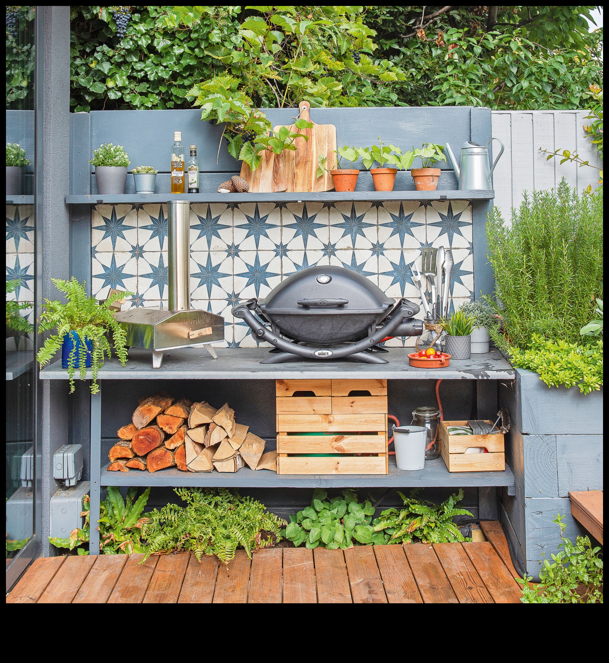 Înflorește în stil 5 Elemente esențiale pentru decorarea grădinii transformatoare 3 Înflorește în stil: elemente esențiale pentru decorarea grădinii transformatoare