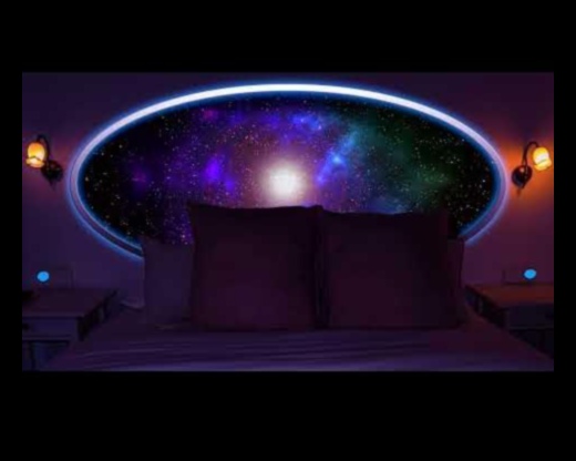 Cântecele de leagăn lunare se îndreaptă spre adormirea sunetelor blânde ale spațiului 3 Cântece de leagăn lunare: sunete liniștitoare în mijlocul frumuseții cerești a galaxiilor