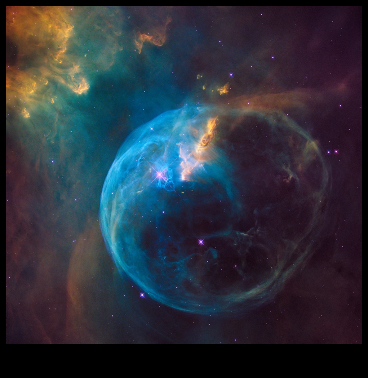 Dincolo de prinderea Pământului: Căutarea NASA pentru Iluminarea Cosmică