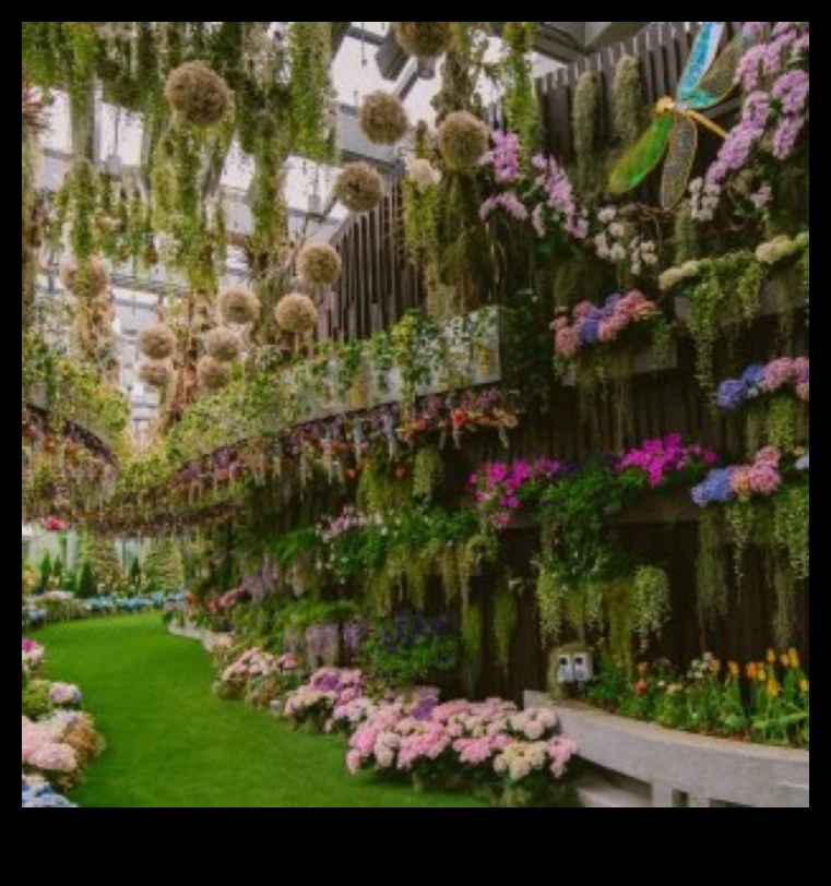 Fantezie florală: sfaturi pentru o grădină plină de frumusețe