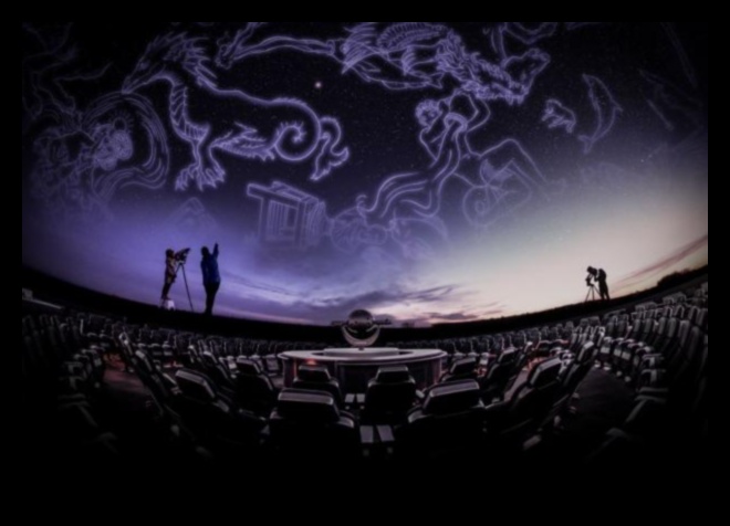 Celestial Chronicles: Povești din lumea încântătoare a stelelor