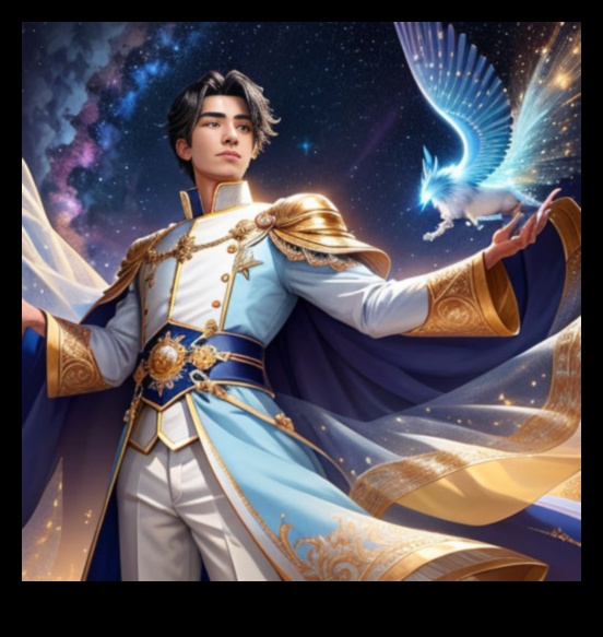 Celestial Chronicles: Povești din lumea încântătoare a stelelor